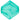 Preciosa Beads Bicone Turquoise - Bluestreak Crystals