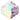 Preciosa Beads Bicone Violet AB - Bluestreak Crystals