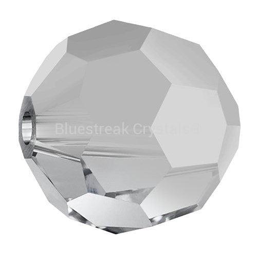 Preciosa Beads Round Crystal Labrador Half Coated-Preciosa Beads-3mm - Pack of 25-Bluestreak Crystals