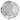 Preciosa Beads Round Crystal Labrador Half Coated - Bluestreak Crystals