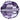Preciosa Beads Round Deep Tanzanite - Bluestreak Crystals
