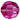 Preciosa Beads Round Fuchsia - Bluestreak Crystals