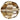 Preciosa Beads Round Light Colorado Topaz - Bluestreak Crystals