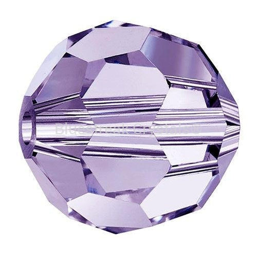 Preciosa Beads Round Tanzanite-Preciosa Beads-3mm - Pack of 25-Bluestreak Crystals
