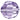 Preciosa Beads Round Tanzanite - Bluestreak Crystals