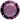 Preciosa Chatons Channel Round Stones Amethyst UNFOILED - Bluestreak Crystals
