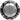 Preciosa Chatons Channel Round Stones Black Diamond UNFOILED - Bluestreak Crystals