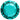 Preciosa Chatons Channel Round Stones Blue Zircon UNFOILED - Bluestreak Crystals