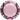 Preciosa Chatons Channel Round Stones Light Amethyst UNFOILED - Bluestreak Crystals