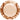 Preciosa Chatons Channel Round Stones Light Peach UNFOILED - Bluestreak Crystals