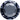 Preciosa Chatons Channel Round Stones Montana UNFOILED - Bluestreak Crystals