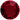 Preciosa Chatons Channel Round Stones Siam UNFOILED - Bluestreak Crystals