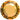 Preciosa Chatons Channel Round Stones Topaz UNFOILED - Bluestreak Crystals