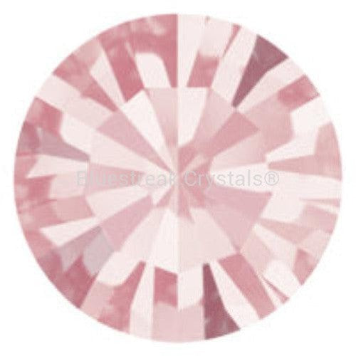 Preciosa Chatons Pure Round Stones Light Rose UNFOILED-Preciosa Chatons & Round Stones-SS45 (10.0mm) - Pack of 10-Bluestreak Crystals