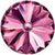 Preciosa Chatons Rivoli Round Stones Amethyst-Preciosa Chatons & Round Stones-SS24 (5.35mm) - Pack of 20-Bluestreak Crystals