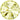 Preciosa Chatons Rivoli Round Stones Jonquil - Bluestreak Crystals
