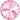 Preciosa Chatons Rivoli Round Stones Light Rose - Bluestreak Crystals