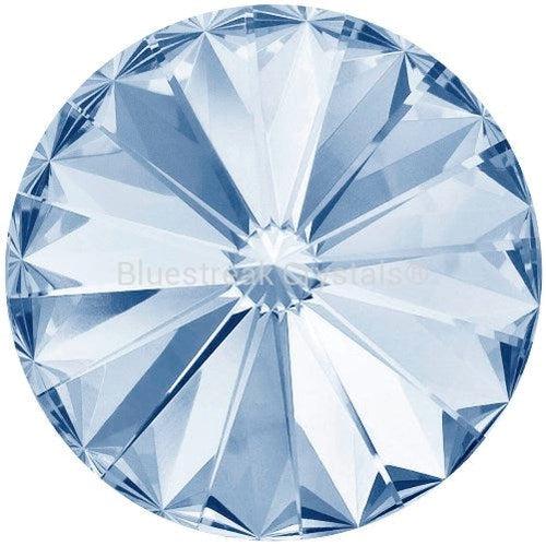 Preciosa Chatons Rivoli Round Stones Light Sapphire-Preciosa Chatons & Round Stones-SS24 (5.35mm) - Pack of 20-Bluestreak Crystals
