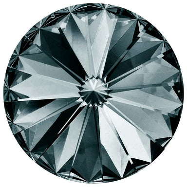 Preciosa Chatons Rivoli Round Stones Montana - Bluestreak Crystals