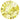Preciosa Chatons Round Stones Acid Yellow