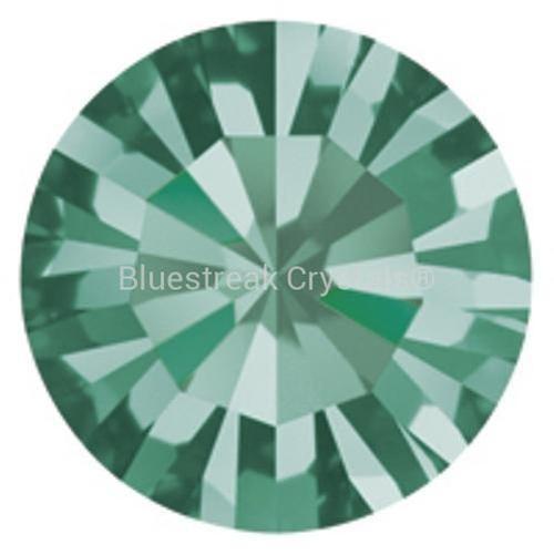 Preciosa Chatons Round Stones Blue Zircon-Preciosa Chatons & Round Stones-PP2 (0.95mm) - Pack of 100-Bluestreak Crystals