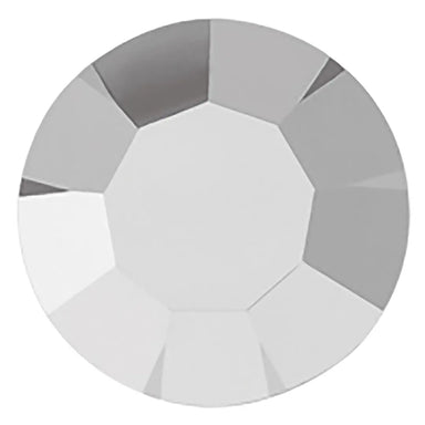 Preciosa Chatons Round Stones Crystal Labrador - Bluestreak Crystals