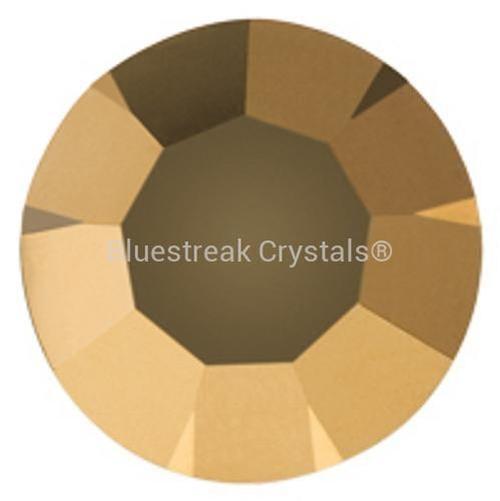 Preciosa Chatons Round Stones Crystal Monte Carlo-Preciosa Chatons & Round Stones-PP3 (1.00mm) - Pack of 100-Bluestreak Crystals