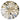 Preciosa Chatons Round Stones - Colour Sample Service - Crystal Velvet
