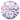 Preciosa Chatons Round Stones - Colour Sample Service - Crystal Vitrail Light