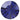 Preciosa Chatons Round Stones - Colour Sample Service - Dark Indigo