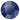 Preciosa Chatons Round Stones Deep Sea UNFOILED - Bluestreak Crystals
