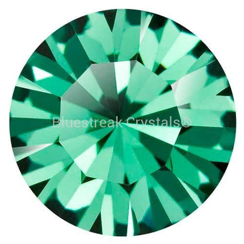 Preciosa Chatons Round Stones Erinite-Preciosa Chatons & Round Stones-PP5 (1.25mm) - Pack of 100-Bluestreak Crystals