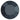 Preciosa Chatons Round Stones - Colour Sample Service - Jet UNFOILED