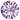 Preciosa Chatons Round Stones - Colour Sample Service - Light Amethyst