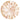 Preciosa Chatons Round Stones - Colour Sample Service - Light Peach