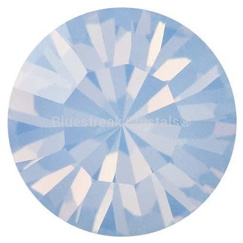 Preciosa Chatons Round Stones Light Sapphire Opal-Preciosa Chatons & Round Stones-PP9 (1.55mm) - Pack of 100-Bluestreak Crystals