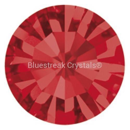 Preciosa Chatons Round Stones Light Siam-Preciosa Chatons & Round Stones-PP2 (0.95mm) - Pack of 100-Bluestreak Crystals