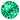 Preciosa Chatons Round Stones - Colour Sample Service - Mint Green