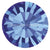 Preciosa Chatons Round Stones Sapphire-Preciosa Chatons & Round Stones-PP2 (0.95mm) - Pack of 100-Bluestreak Crystals