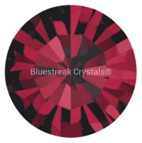 Preciosa Chatons Round Stones Siam-Preciosa Chatons & Round Stones-PP2 (0.95mm) - Pack of 100-Bluestreak Crystals
