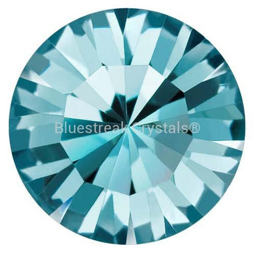 Preciosa Chatons Round Stones Smoked Sapphire-Preciosa Chatons & Round Stones-PP5 (1.25mm) - Pack of 100-Bluestreak Crystals