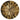 Preciosa Chatons Round Stones Smoked Topaz - Bluestreak Crystals