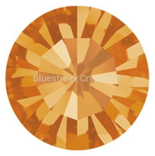 Preciosa Chatons Round Stones Sun-Preciosa Chatons & Round Stones-PP9 (1.55mm) - Pack of 100-Bluestreak Crystals