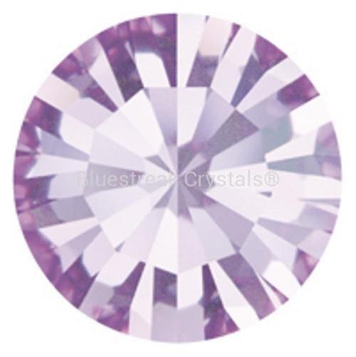 Preciosa Chatons Round Stones Violet-Preciosa Chatons & Round Stones-PP2 (0.95mm) - Pack of 100-Bluestreak Crystals