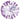 Preciosa Chatons Round Stones Violet - Bluestreak Crystals