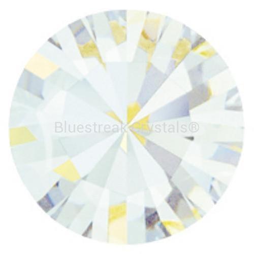 Preciosa Chatons Round Stones White Opal-Preciosa Chatons & Round Stones-PP2 (0.95mm) - Pack of 100-Bluestreak Crystals