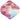 Preciosa Bicone Beads - All Colours - Indian Pink AB