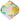Preciosa Bicone Beads - All Colours - Jonquil AB 2X
