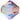 Preciosa Bicone Beads - All Colours - Light Amethyst AB 2X