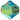 Preciosa Bicone Beads - All Colours - Olivine AB 2X